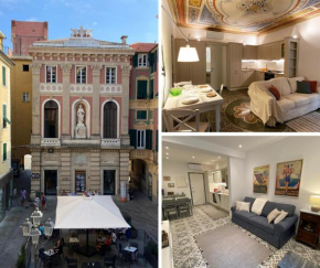 Suites 5 Stelle nel Borgo di Varazze